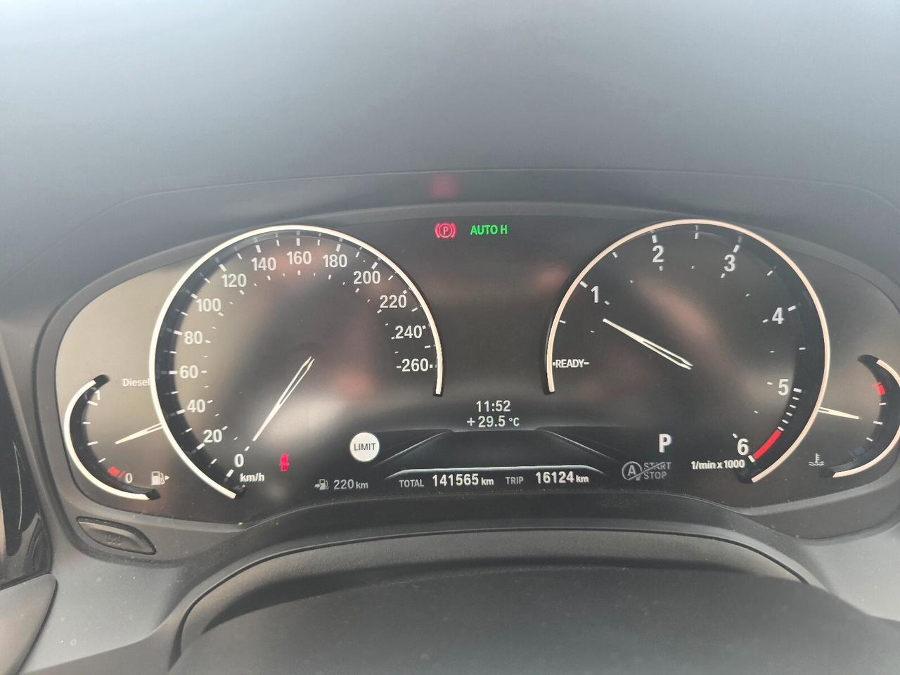 Bmw 320 320d 48V xDrive Sport