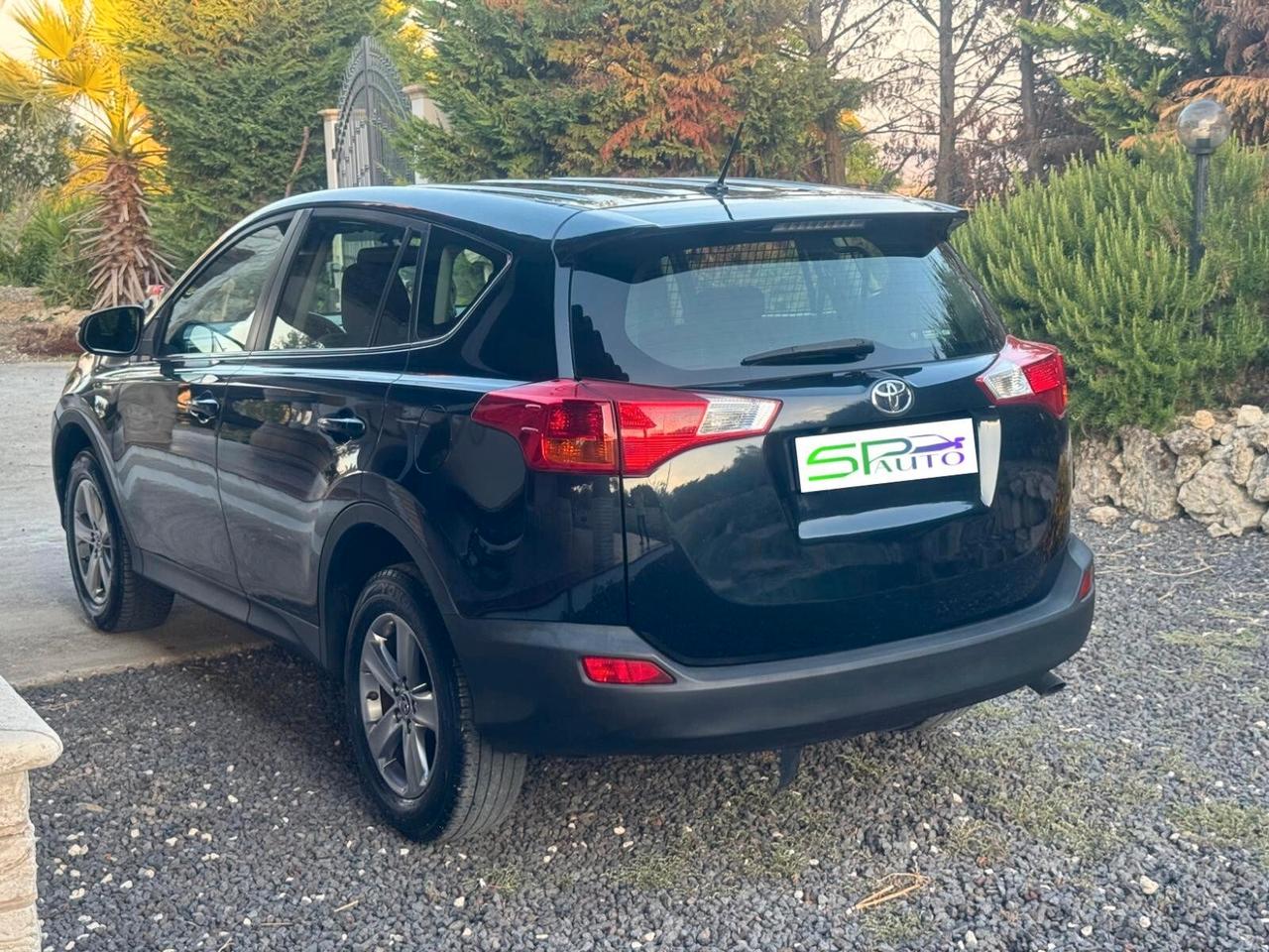 Toyota RAV 4 RAV4 2.0 D-4D 2WD CONDIZIONI ECCELLENTI