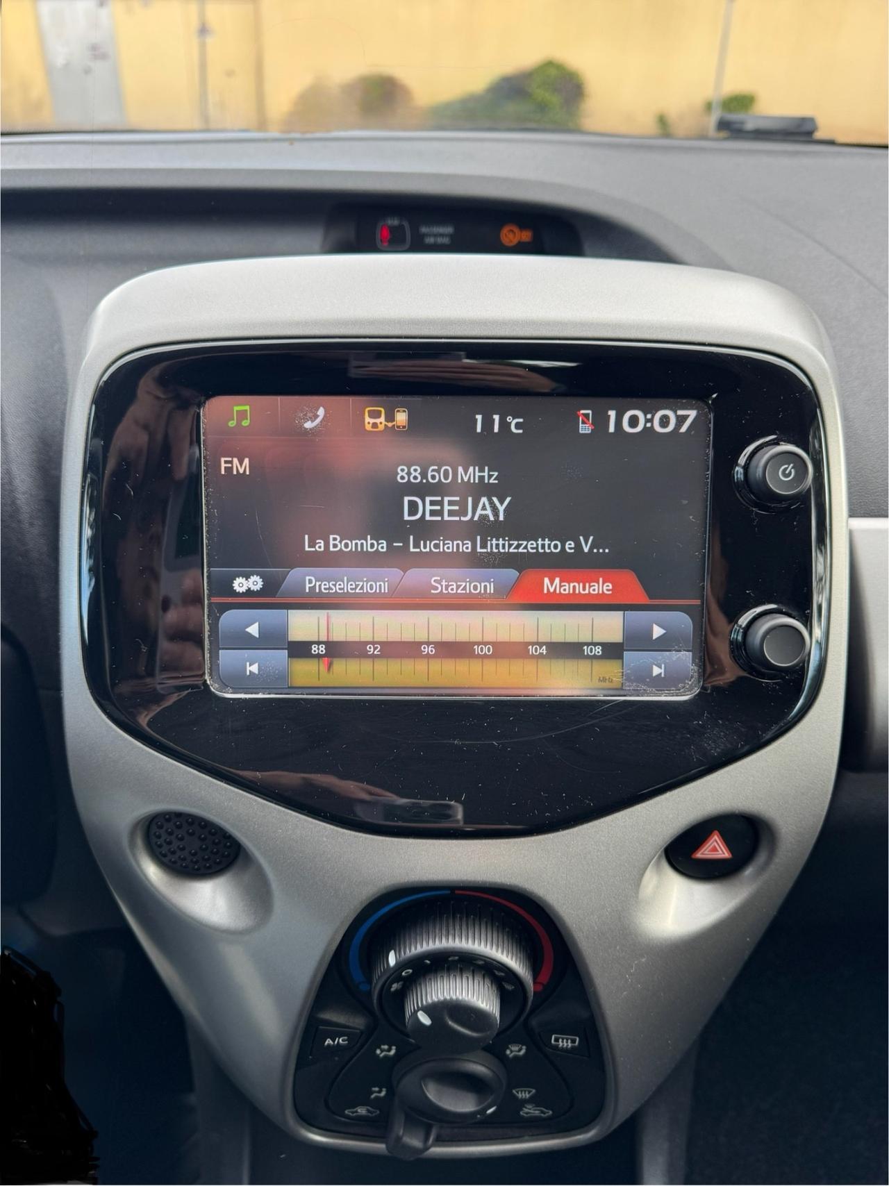 Peugeot 108 1.0 SOLO 51.000 CHILOMETRI