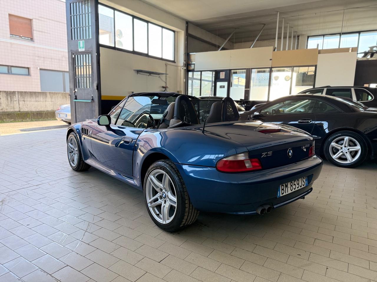 Bmw Z3 2.0 6 cilindri