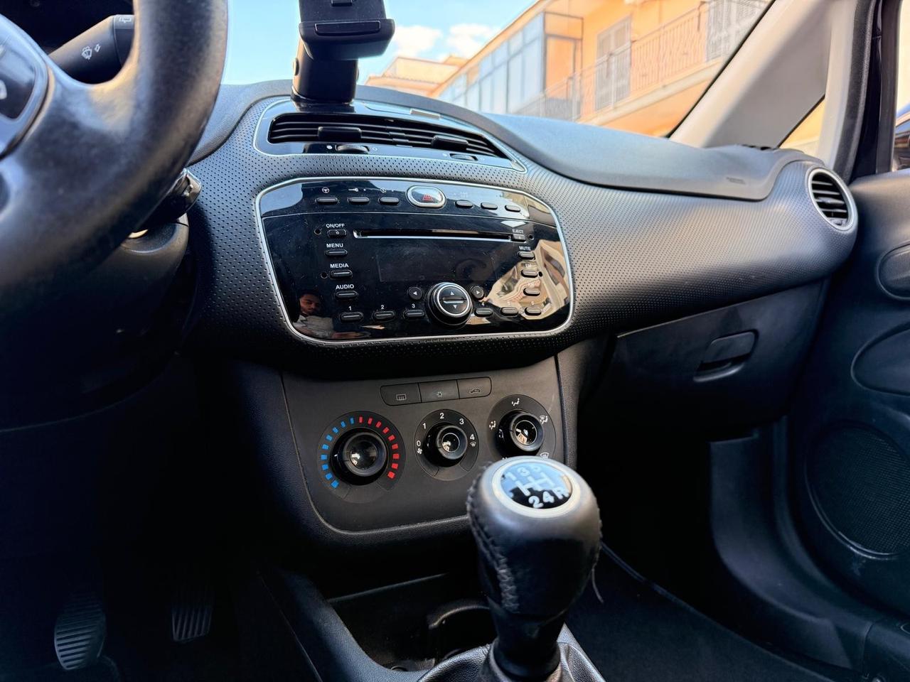 Fiat Punto Evo 1.3 Mjt 75 CV DPF 5 porte S&S Dynamic