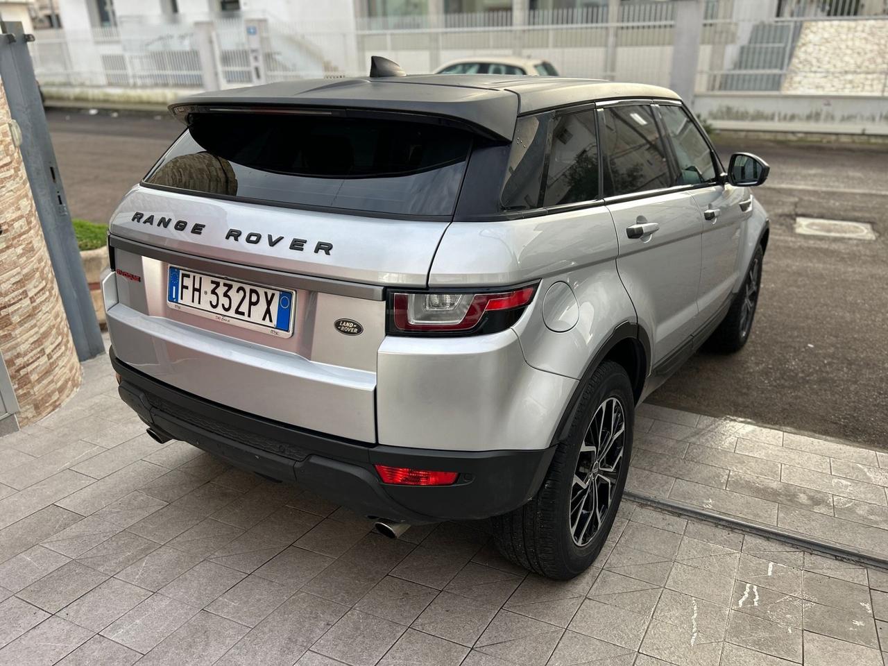 Land Rover Evoque 2.0 TD4 150 CV -2017 LED/18"
