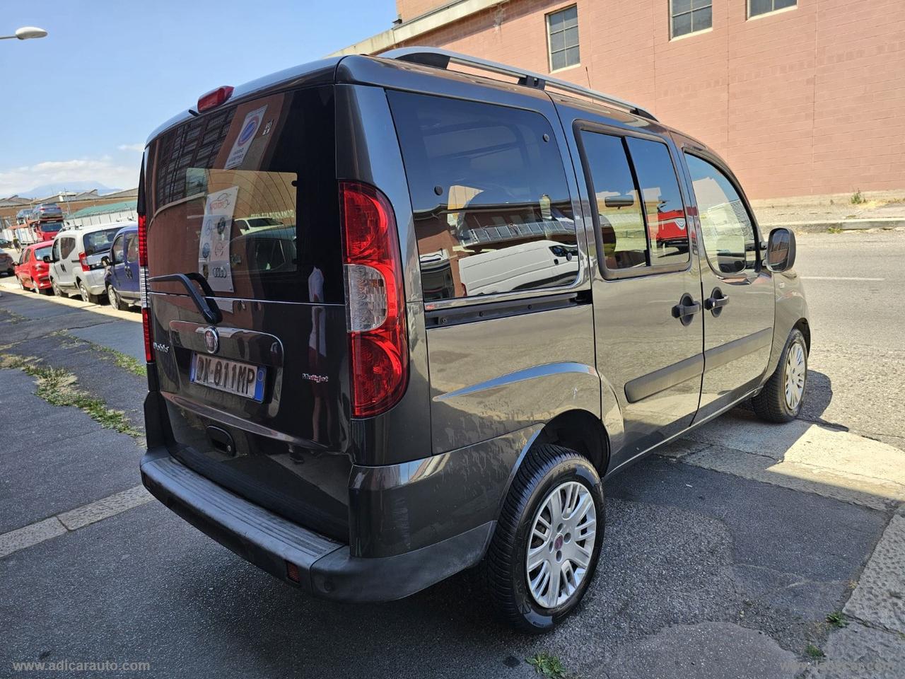 FIAT Doblò 1.3MJT 16V 85CV DPF Com.5pti SX N1
