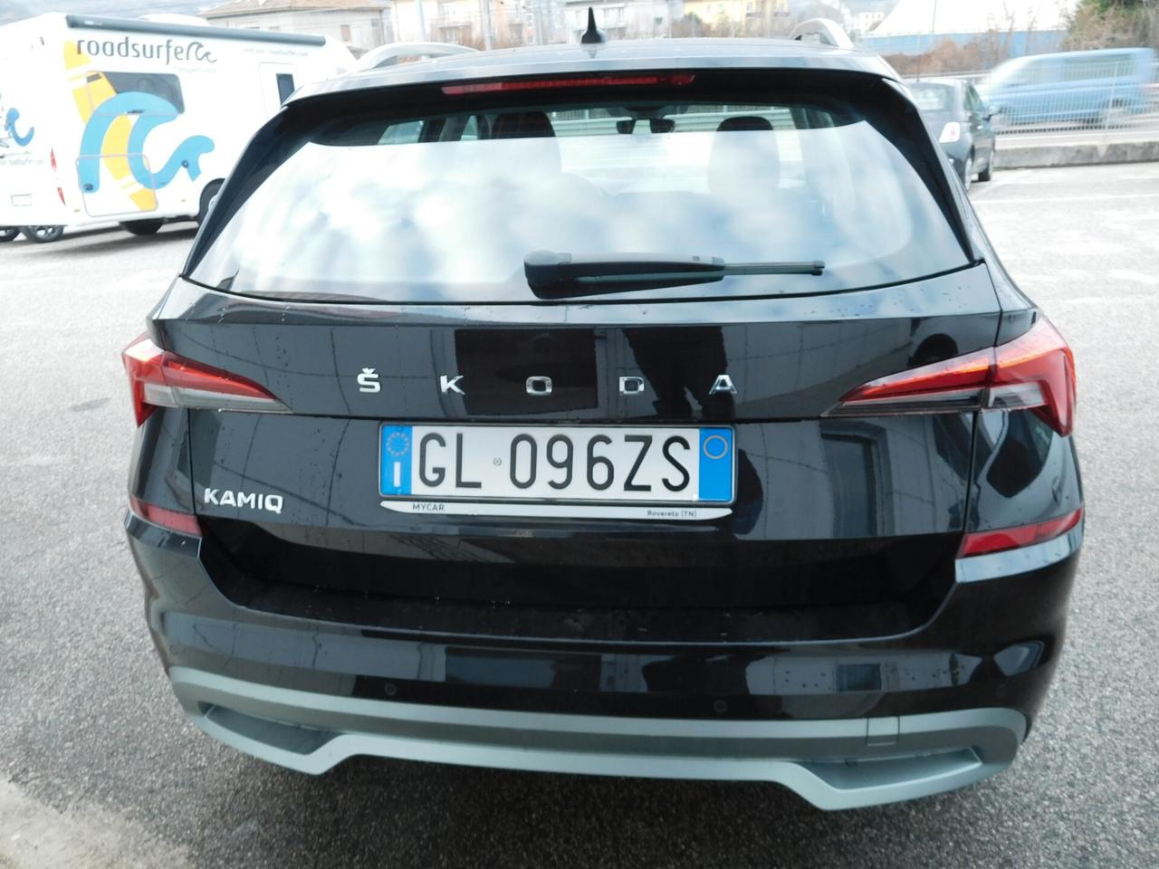 Skoda Kamiq 1.0 TSI 110 CV Style