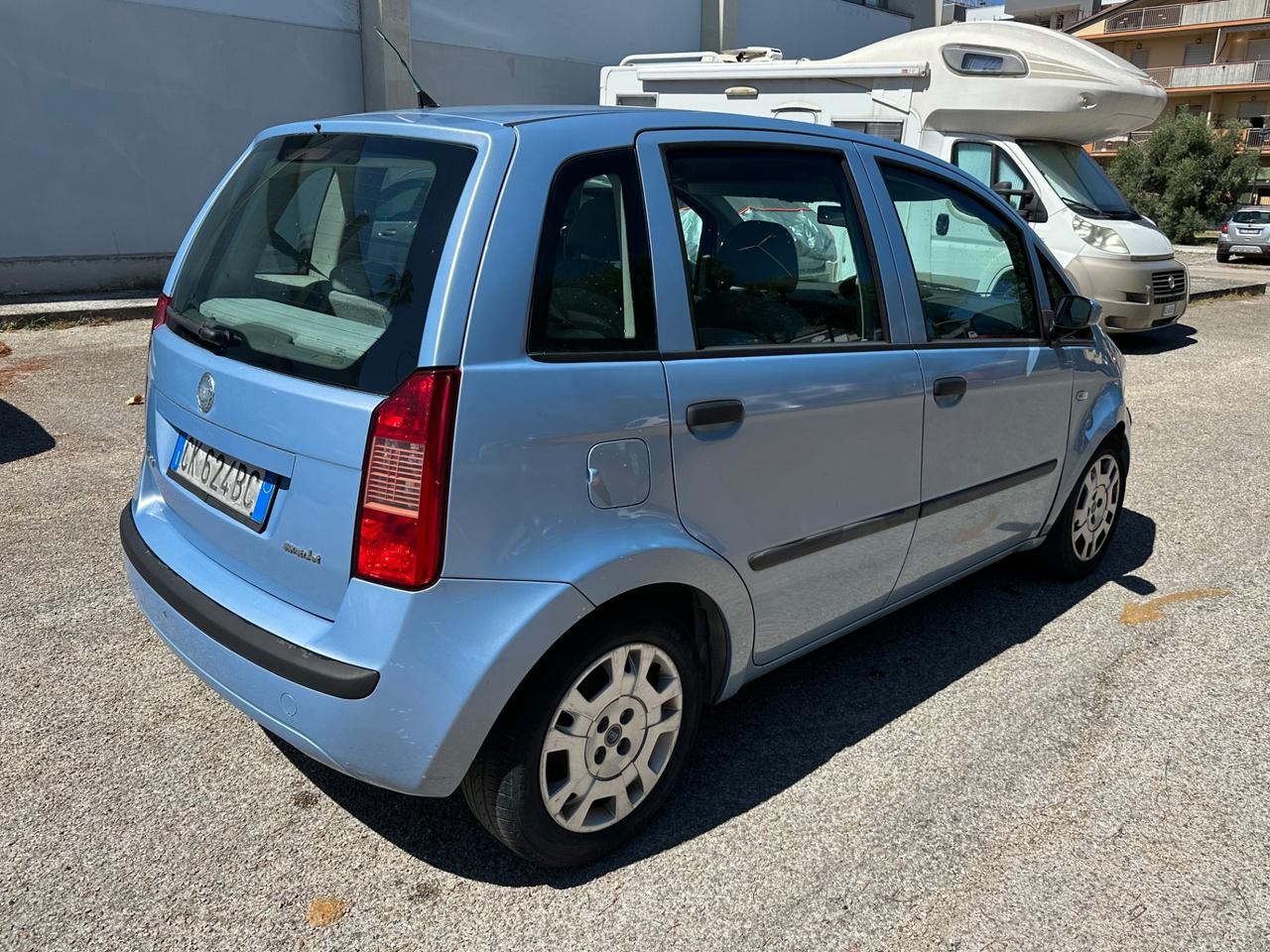 Fiat Idea 1.3 Multijet 69cv neopatentati