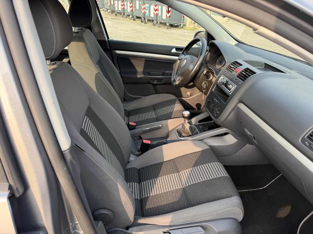 VOLKSWAGEN Golf 1.6 5p. BENZINA/GPL senza nessun lavoro da fare