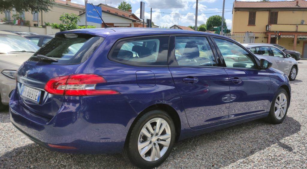Peugeot 308 BlueHDi SW Business NAVY EU6Dtemp