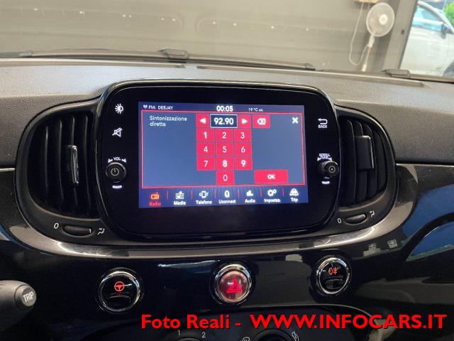 FIAT 500 1.0 Hybrid Dolcevita NEOPATENTATI