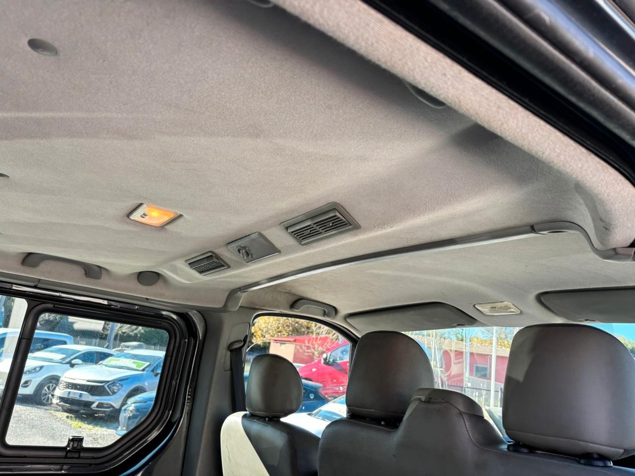 Opel Vivaro 27 2.0 CDTI 120CV PC-TN Combi 9 posti