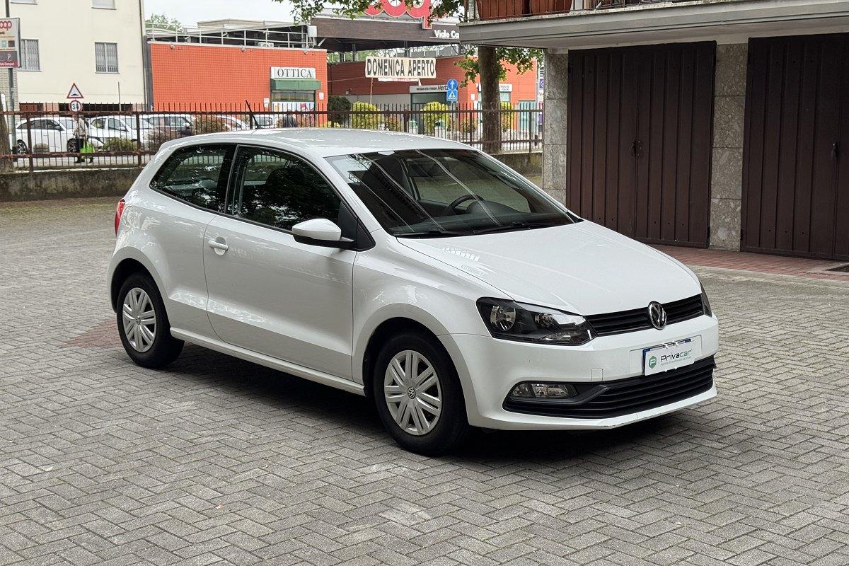 VOLKSWAGEN Polo 1.0 MPI 3p. Trendline