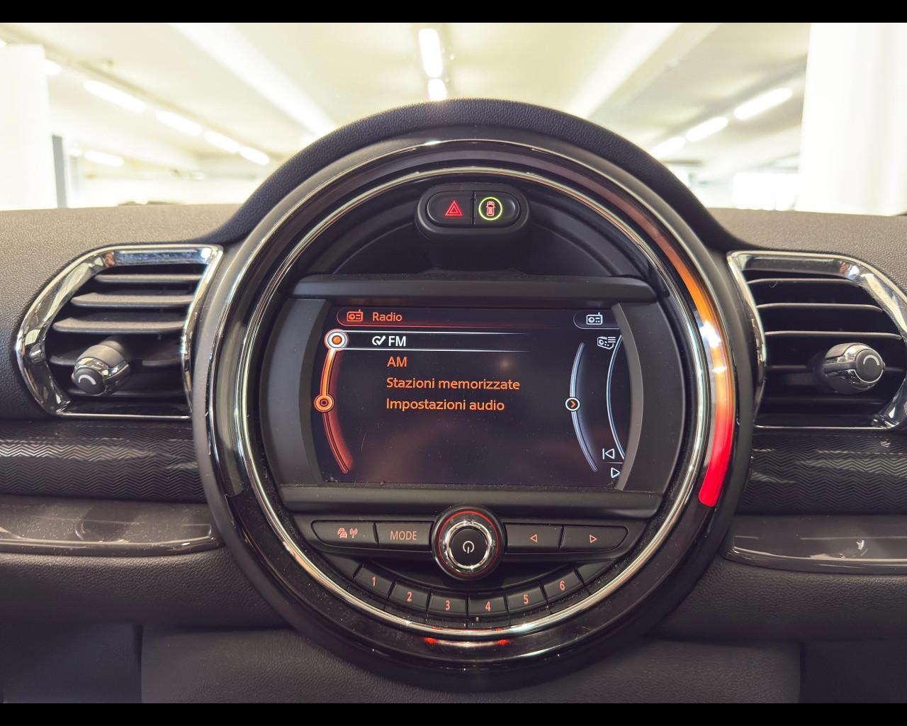 MINI Mini Clubman (F54) - Mini 1.5 One D Boost Clubman