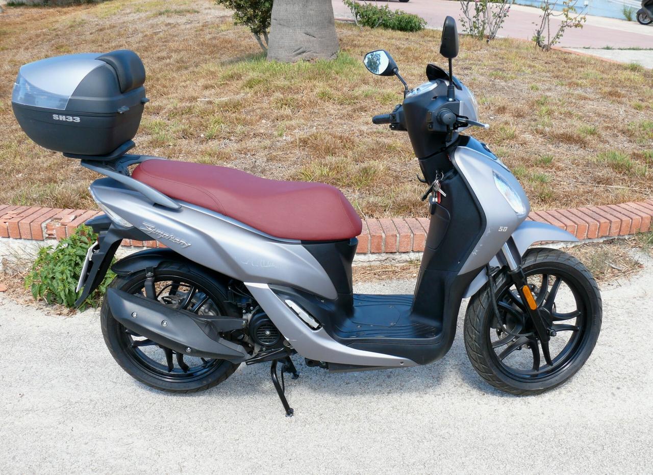 Sym Symphony 50 Nuovo!!! (M1385)