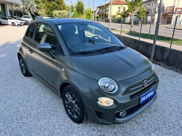 FIAT 500 1.2 S