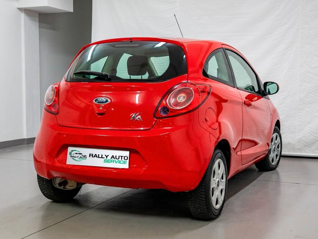 Ford Ka 1.2 Benzina 2015
