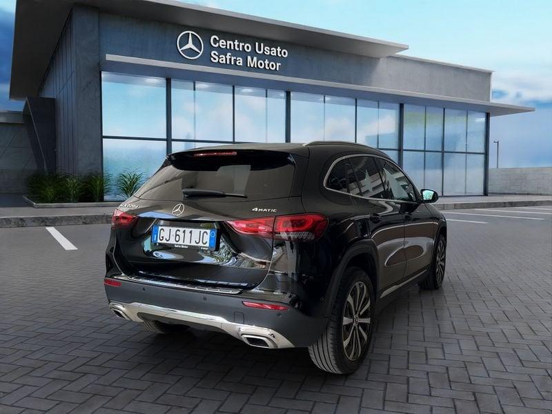 Mercedes-Benz GLA GLA 220 d Automatic 4Matic Sport Plus