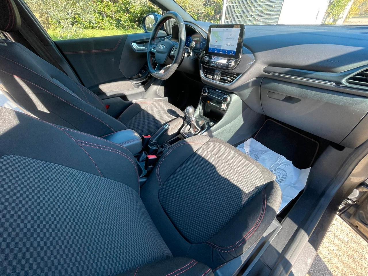 Ford Puma 1.0EcoB. Hybrid ST-LINE 125cv "PREZZO REALE"