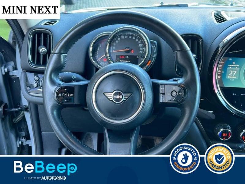 MINI Mini Countryman F60 MINI COUNTRYMAN 1.5 ONE D CLASSIC