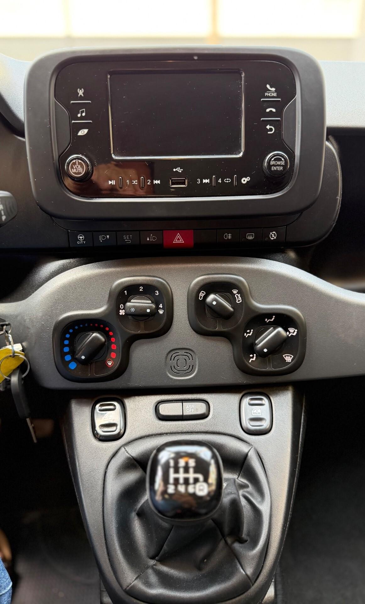 Fiat Panda Cross 1.0 FireFly S&S Hybrid