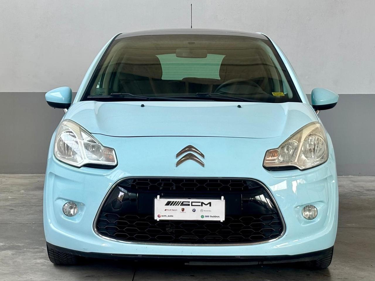 Citroen C3 1.4 Exclusive Style Eco Energy G