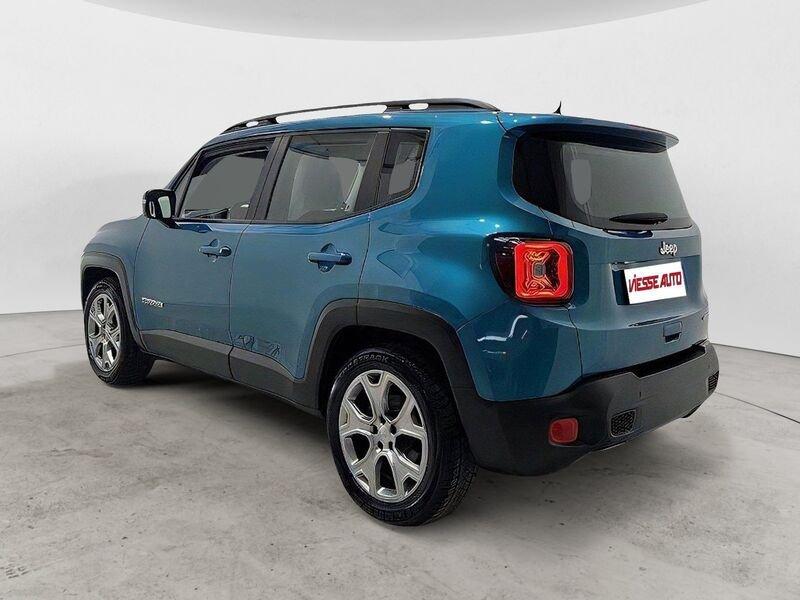 Jeep Renegade 1.0 T3 Limited