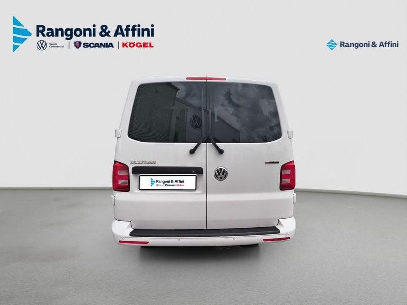 Volkswagen Multivan 2.0 TDI 150CV DSG 4Motion Trendline