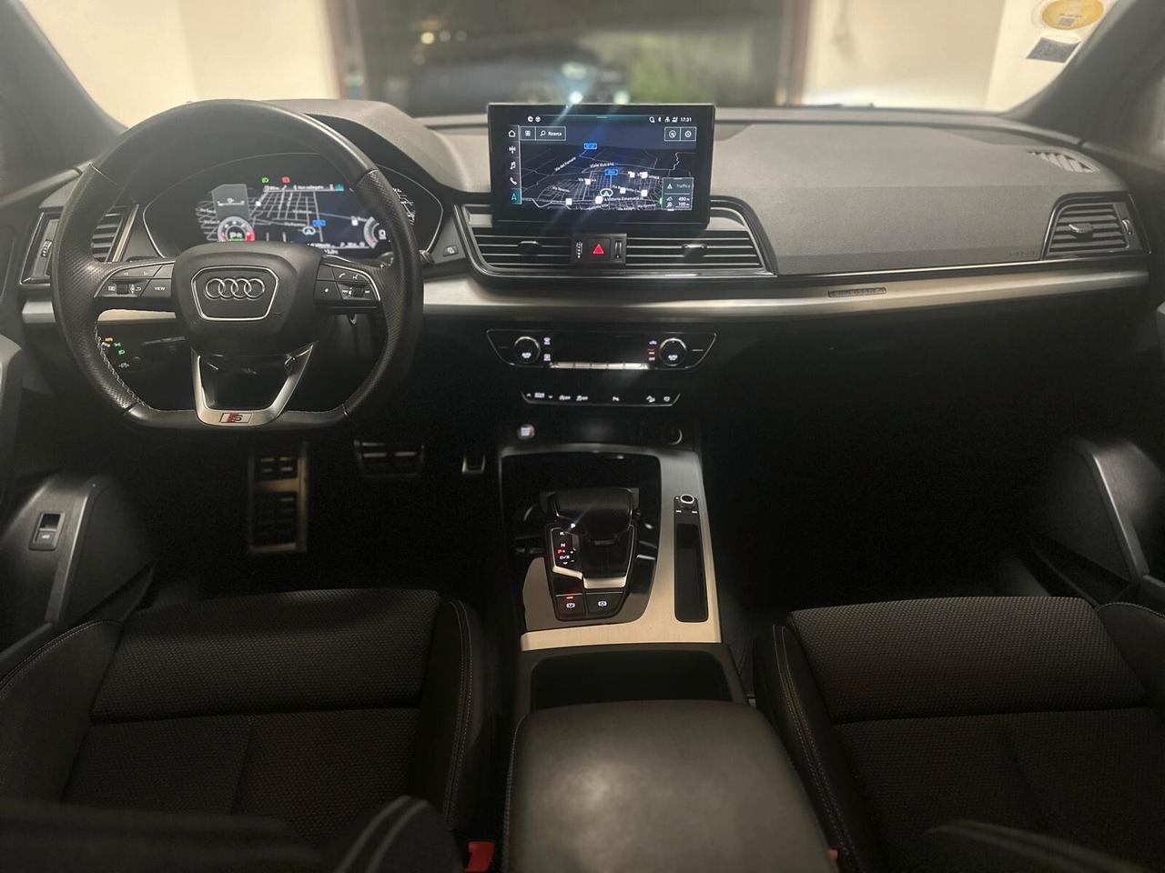 Audi Q5 40 TDI quattro S tronic S line plus