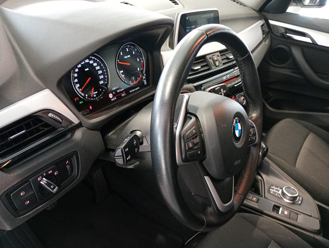 Bmw X1 sDrive18d Business