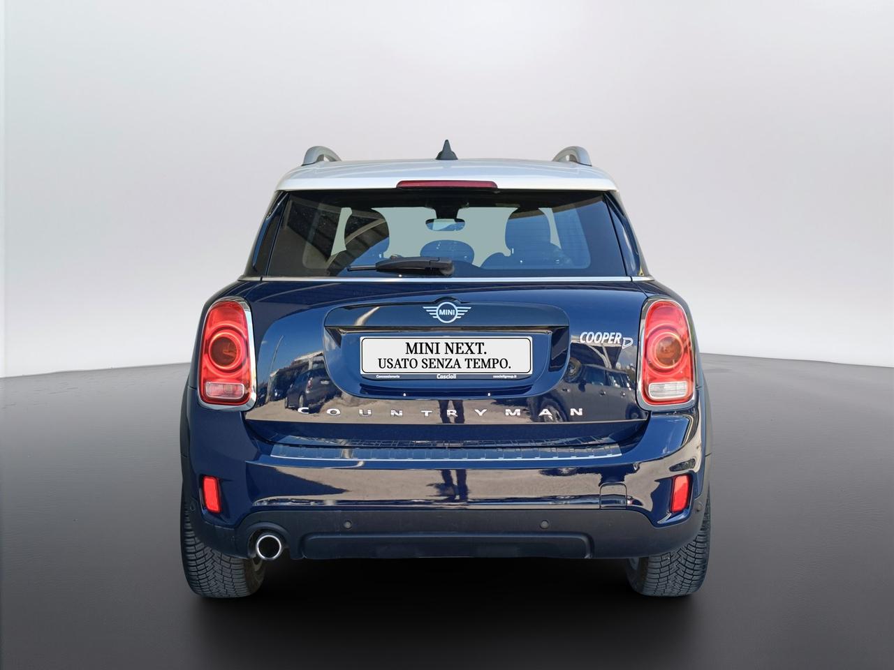 MINI Mini Countryman F60 2017 - Mini Countryman 2.0 Cooper D all4 auto my18