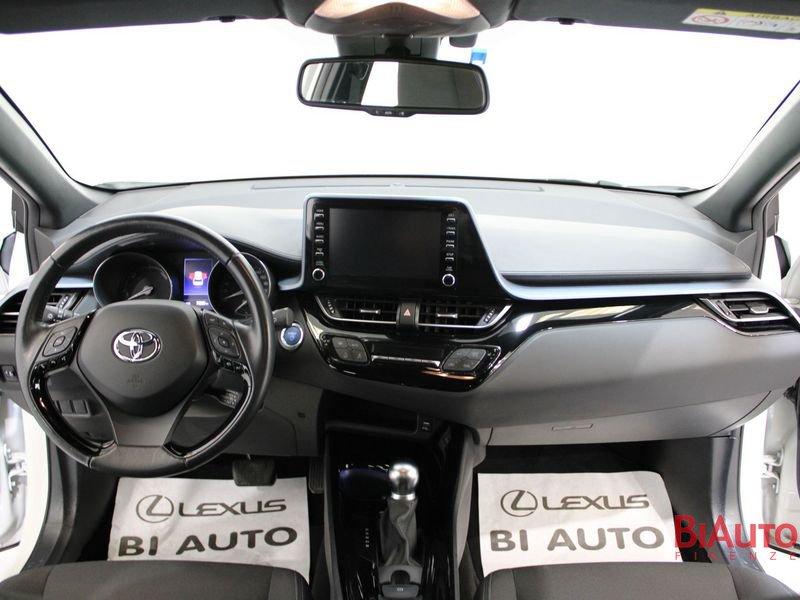 Toyota C-HR 1.8 Hybrid E-CVT Trend