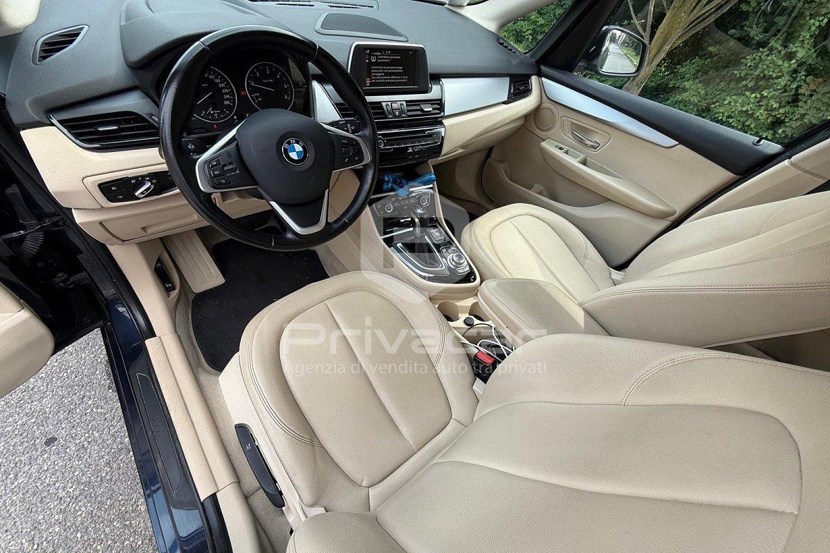 BMW 220d xDrive Active Tourer Luxury aut.