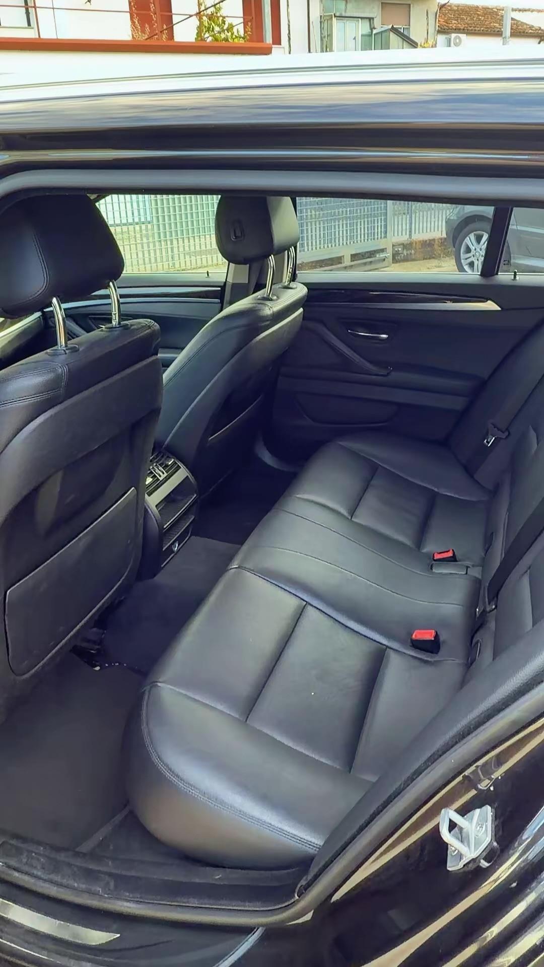 Bmw 520 520d xDrive Touring Sport