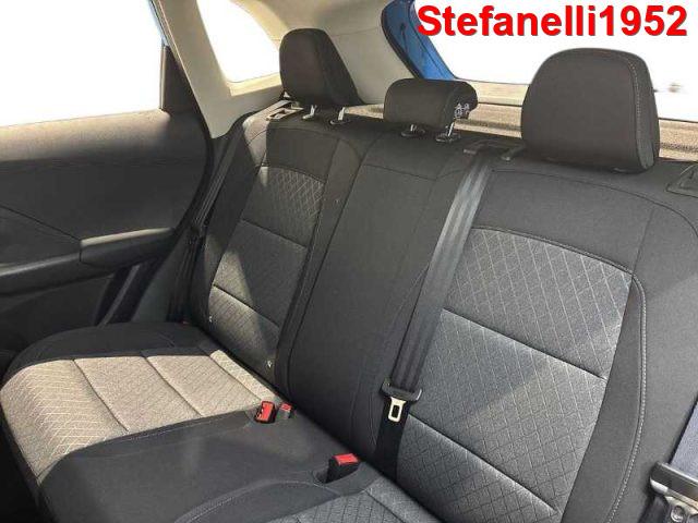 MG ZS Hybrid+ Comfort Ibrida - Como blue - Tessuto