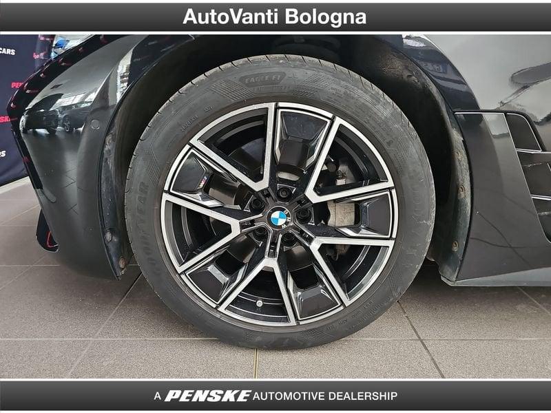 BMW Serie 4 430i Gran Coupe Msport auto