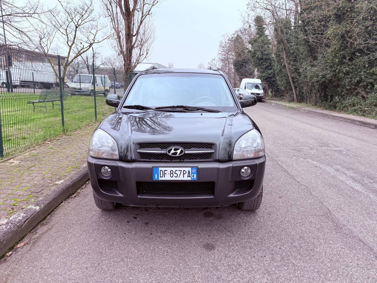 Hyundai Tucson 2.0 - UNICO PRP!!! 130 MILA KM !!!!!!!!