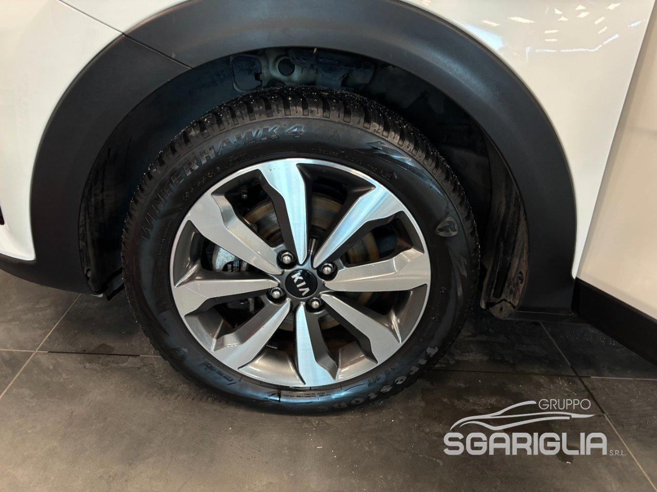 Kia Stonic 1.2 GPL ECO Style StraFull
