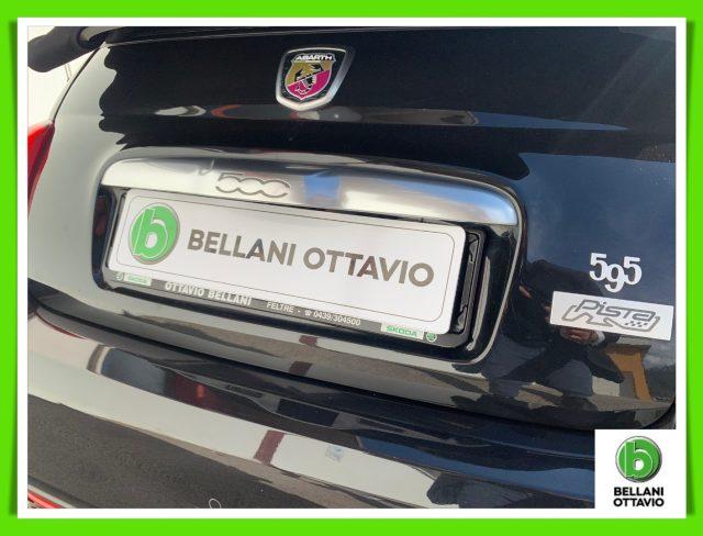 ABARTH 595C C 1.4 Turbo T-Jet 160 CV Pista MTA