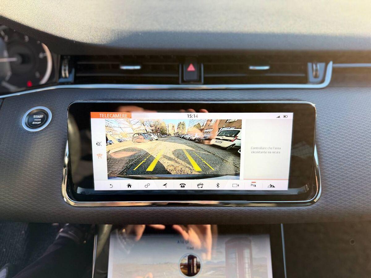 Land Rover Range Rover Evoque 2.0d i4 mhev R-Dynamic S awd 150cv auto