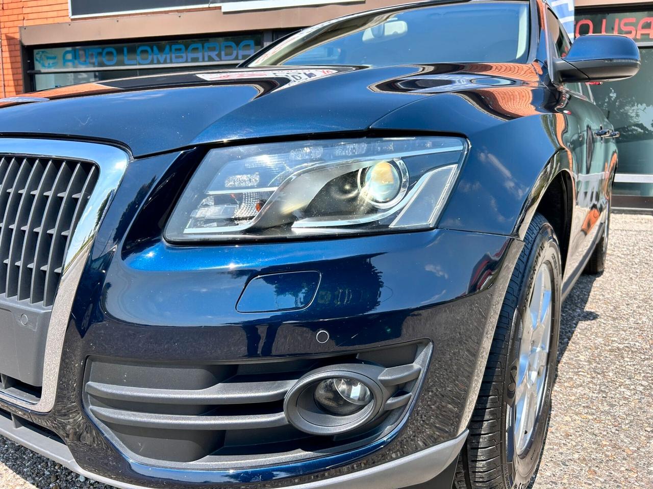 Audi Q5 2.0 TDI 170 CV quattro