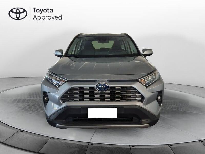 Toyota RAV4 5ª serie 2.5 HV (218CV) E-CVT 2WD Active