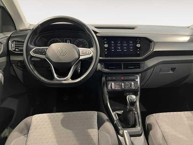Volkswagen T-Cross 1ª serie 1.0TSI 95CV Style - NEOPATENTATI