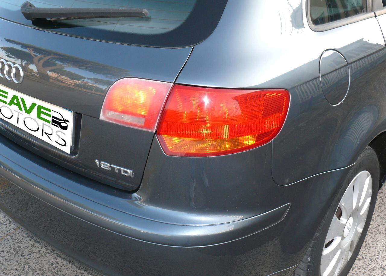 Audi A3 TDI Ambition (M1336)