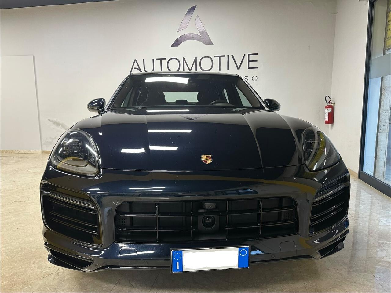 Porsche Cayenne Coupé 3.0 V6