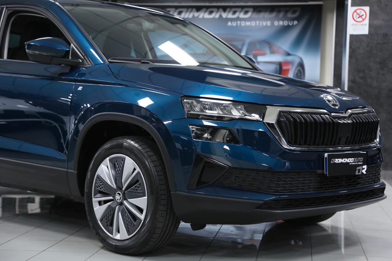 Skoda Karoq 2.0 TDI EVO 115cv DSG Executive