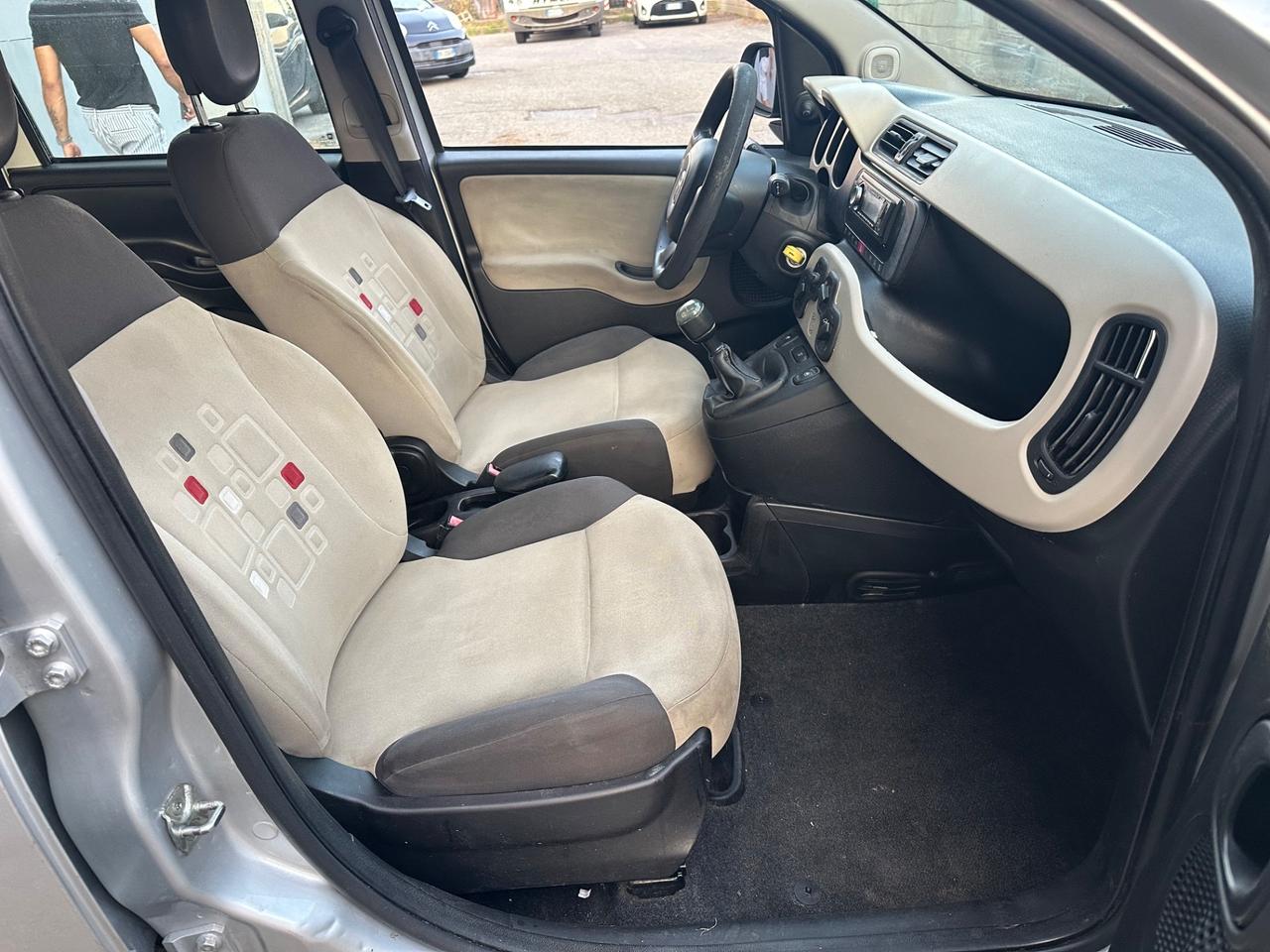 Fiat Panda 1.3 MJT NEOPATENTATI