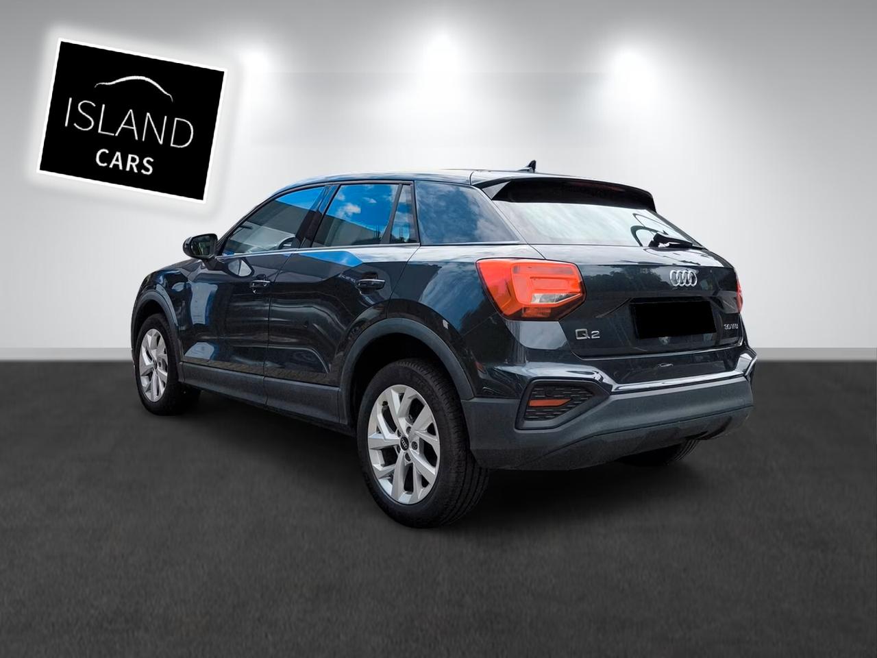 Audi Q2 30 TFSI Admired
