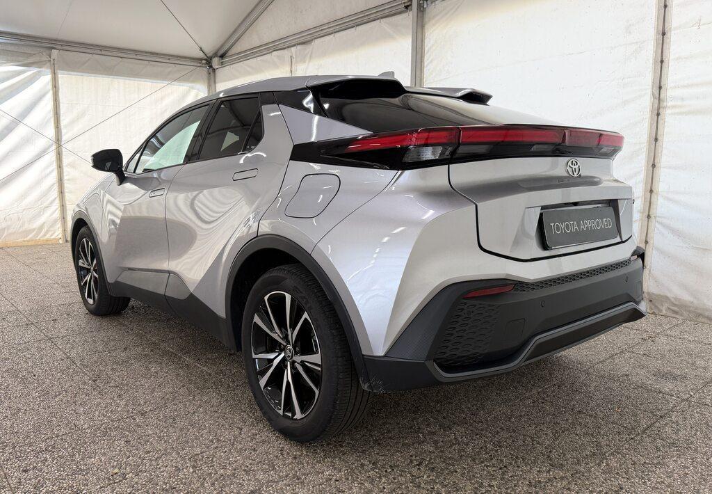 Toyota C-HR 1.8 HV Trend FWD E-CVT