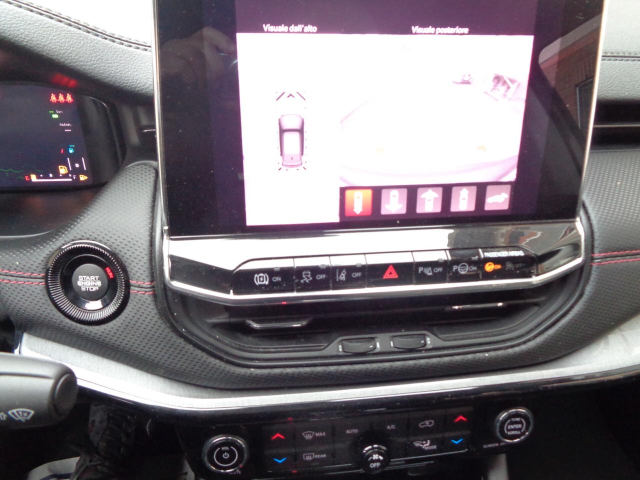 Jeep Compass 1.3 Turbo T4 240 CV PHEV AT6 4xe Trailhawk