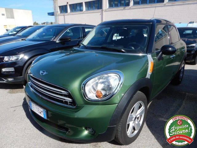 MINI Countryman Cooper D Countryman Auto *NAVIGATORE