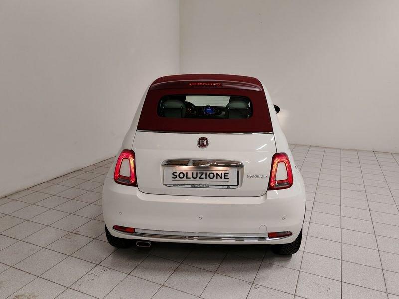 FIAT 500C 1.0 Hybrid Dolcevita