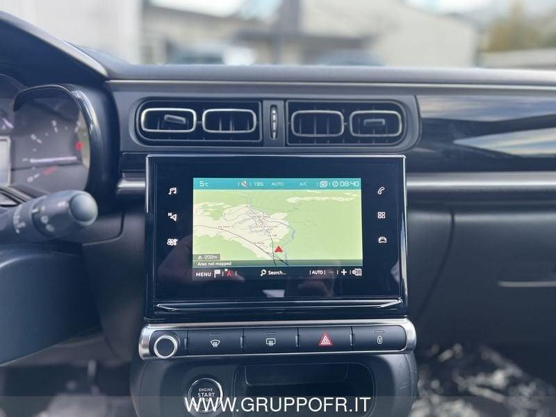 Citroën C3 PureTech 110 S&S EAT6 Shine